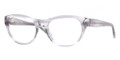 DKNY Eyeglasses DY 4640 3610 Spotted Transp Gray 51MM