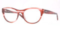 DKNY Eyeglasses DY 4640 3613 Spotted Gray Raspberry 51MM