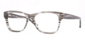 DKNY Eyeglasses DY 4641 3449 Striped Gray 52MM
