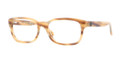 DKNY Eyeglasses DY 4643 3618 Honey Havana 54MM