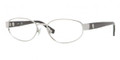 DKNY Eyeglasses DY 5634 1097 Dark Slv 53MM