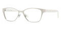 DKNY Eyeglasses DY 5636 1029 Matte Slv 49MM