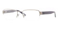 DKNY Eyeglasses DY 5643 1014 Matte Gunmtl 52MM