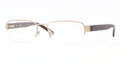 DKNY Eyeglasses DY 5643 1189 Pale Gold 52MM