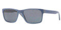 DKNY Sunglasses DY 4098 356087 Blue Gray 55MM