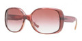 DKNY Sunglasses DY 4101 35408D Raspberry Pink Grad 61MM