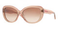 DKNY Sunglasses DY 4107 360513 Peach 56MM