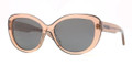 DKNY Sunglasses DY 4107 360687 Br 56MM