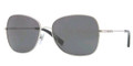 DKNY Sunglasses DY 5073 100287 Slv 58MM