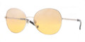 DKNY Sunglasses DY 5076 10297F Matte Slv 56MM