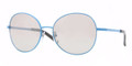 DKNY Sunglasses DY 5076 12116G Blue 56MM