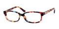 JUICY COUTURE Eyeglasses 126 0X97 Tort Sky 52MM
