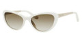JUICY COUTURE Sunglasses 544/S 0EG8 Ivory 54MM