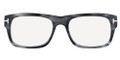 TOM FORD Eyeglasses TF 5253 020 Grey 54MM