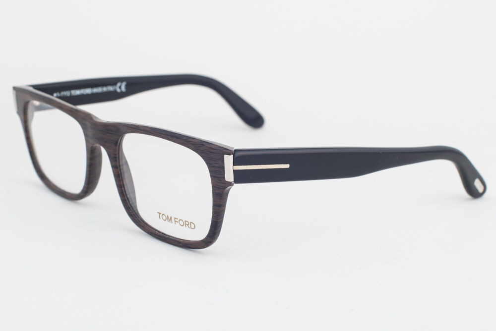 TOM FORD Eyeglasses TF 5274 050 Dark Br 52MM - Elite Eyewear Studio