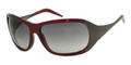 Roberto Cavalli AMIMONE 310S Sunglasses T23  RED PEARL