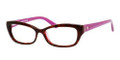 KATE SPADE Eyeglasses CATALINA 0FN3 Havana Purple 51MM
