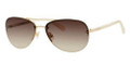 KATE SPADE Sunglasses BERYL/S 0AU2 Rose Gold 59MM
