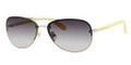 KATE SPADE Sunglasses BERYL/S 0YB7 Slv 59MM
