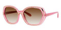 KATE SPADE Sunglasses DAFINA/S 0X63 Pink Gingham 57MM