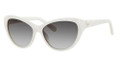 KATE SPADE Sunglasses DELLA/S 0X95 Pearl Wht 55MM