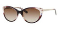 KATE SPADE Sunglasses LIVIA/S 0DE9 Br Fade 55MM