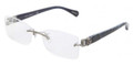 Dolce & Gabbana Eyeglasses DG 1240P 1192 Gunmteal 54MM
