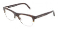 Dolce & Gabbana Eyeglasses DG 3131 502 Havana 51MM