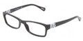Dolce & Gabbana Eyeglasses DG 3147P 501 Blk 53MM