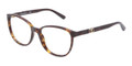 Dolce & Gabbana Eyeglasses DG 3154P 502 Havana 54MM