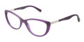 Dolce & Gabbana Eyeglasses DG 3155 2701 Matte Opal Violet 52MM