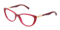 Dolce & Gabbana Eyeglasses DG 3155 2702 Matte Opal Pink 54MM