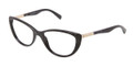 Dolce & Gabbana Eyeglasses DG 3155 501 Blk 52MM