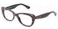Dolce & Gabbana Eyeglasses DG 3166 1995 Leopard 51MM