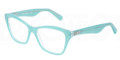 Dolce & Gabbana Eyeglasses DG 3167 2740 Glitter Grn 54MM