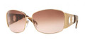 Salvatore Ferragamo 1155B Sunglasses 50913  GOLD