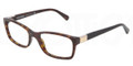 Dolce & Gabbana Eyeglasses DG 3170 502 Havana 51MM