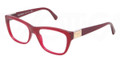 Dolce & Gabbana Eyeglasses DG 3171 2681 Opal Red 52MM