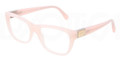 Dolce & Gabbana Eyeglasses DG 3171 2697 Opal Pink 52MM