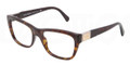 Dolce & Gabbana Eyeglasses DG 3171 502 Havana 52MM