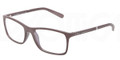 Dolce & Gabbana Eyeglasses DG 5004 2652 Br 53MM