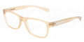 Dolce & Gabbana Eyeglasses DG 5005 2726 Matte Transp Sand 54MM