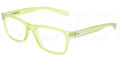 Dolce & Gabbana Eyeglasses DG 5005 2728 Matte Transp Grn 54MM