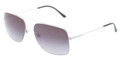 Dolce & Gabbana Sunglasses DG 2128 05/8G Slv 57MM