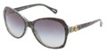 Dolce & Gabbana Sunglasses DG 4163P 26588G Leopard Grn 57MM