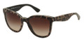 Dolce & Gabbana Sunglasses DG 4190 199513 Leopard 54MM