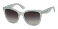 Dolce & Gabbana Sunglasses DG 4190 27298G Grn Lace 54MM