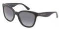 Dolce & Gabbana Sunglasses DG 4190 501/T3 Blk 54MM