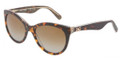 Dolce & Gabbana Sunglasses DG 4192 2738T5 Top Havana Glitter Gold 53MM