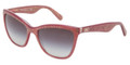 Dolce & Gabbana Sunglasses DG 4193 27398G Glitter Bordeaux 56MM